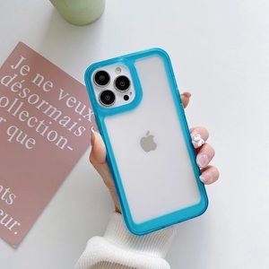 iPhone 14, iPhone 14 pro,iPhone 14 pro max transparent shockproof case